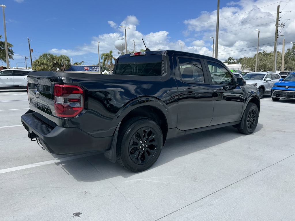 Used 2024 Ford Maverick XLT Truck SuperCrew
