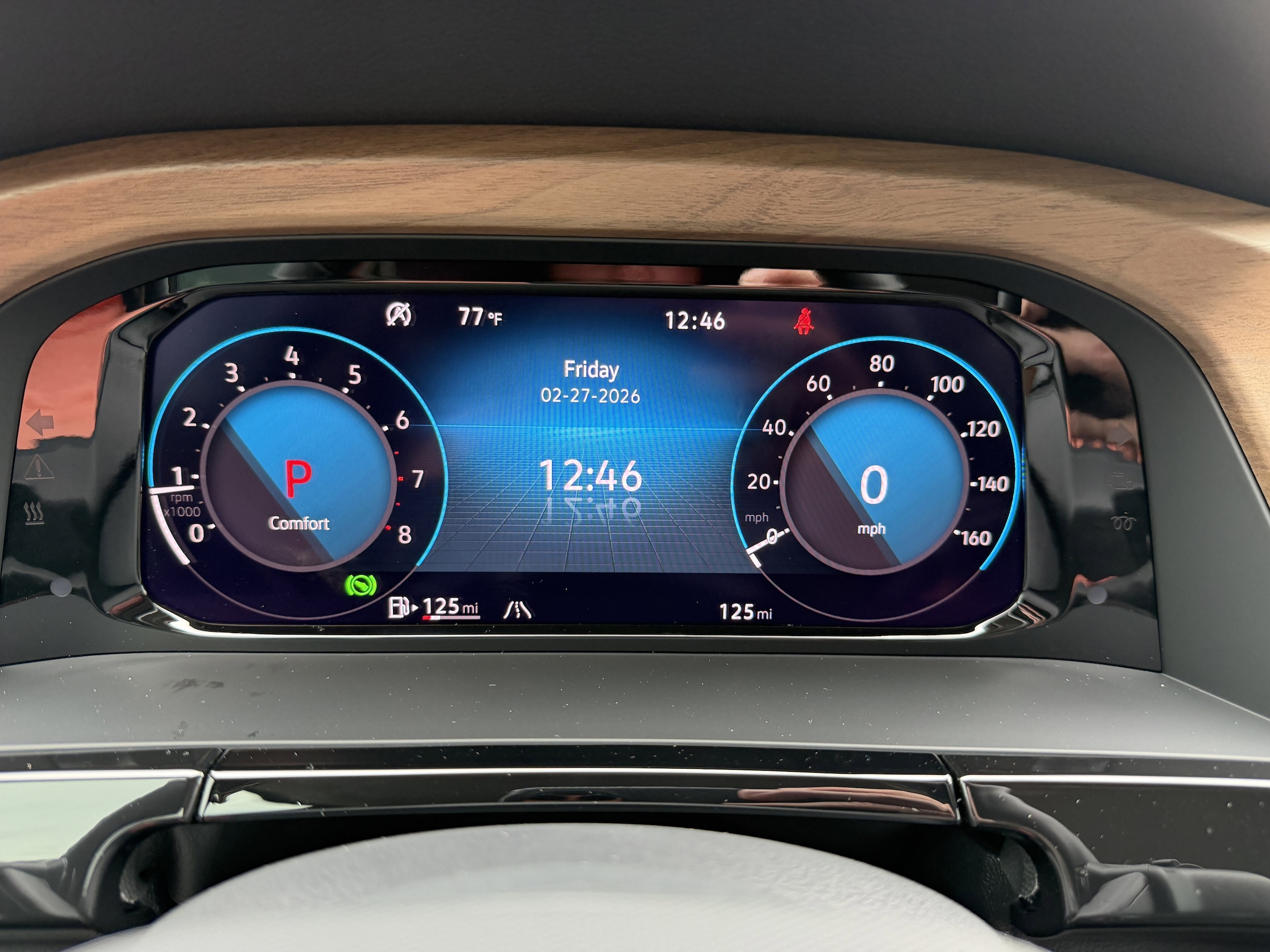 2026 Volkswagen Atlas SE w/Tech - Photo 31