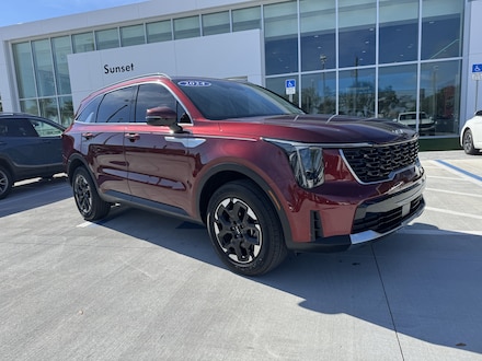 2024 Kia Sorento S SUV 5XYRLDJC4RG271178
