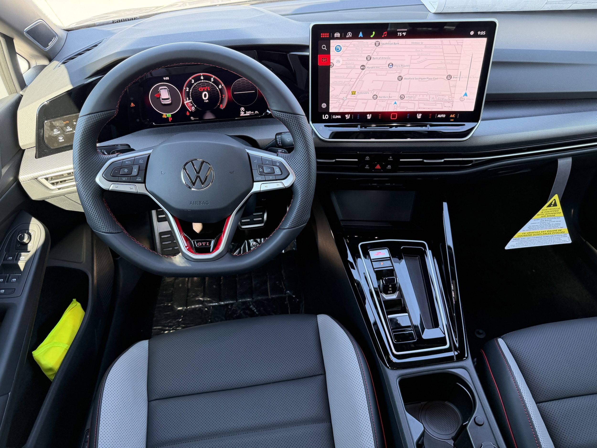 2026 Volkswagen Golf GTI SE - Photo 13