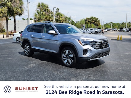 2025 Volkswagen Atlas 2.0T SEL SUV