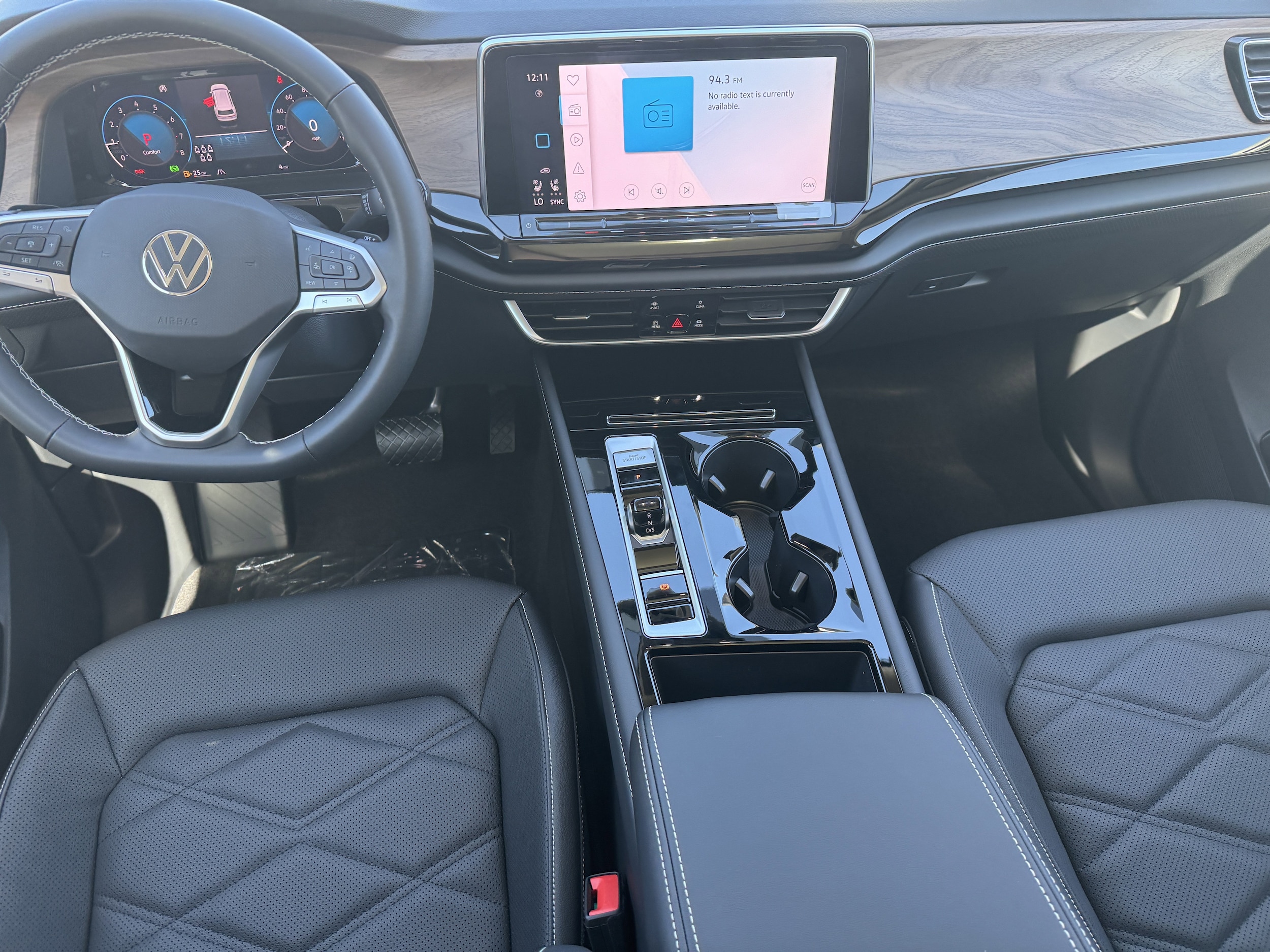 2026 Volkswagen Atlas SE w/Tech - Photo 14