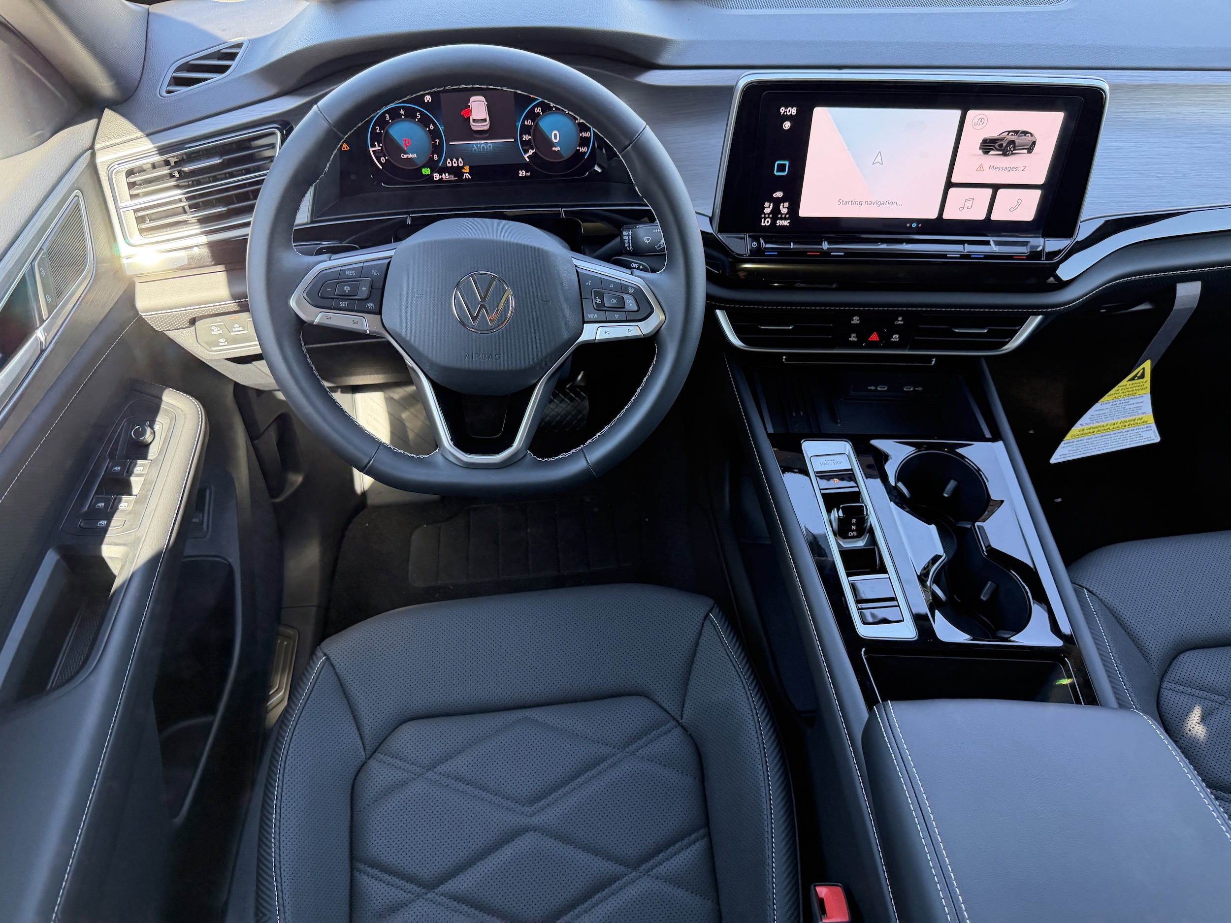 2026 Volkswagen Atlas Cross Sport SE w/Tech - Photo 14