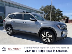 2026 Volkswagen Atlas 2.0T SE w/Technology SUV