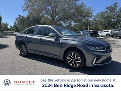 2026 Volkswagen Jetta 1.5T S Sedan