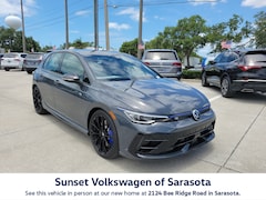 2026 Volkswagen Golf R 2.0T Hatchback