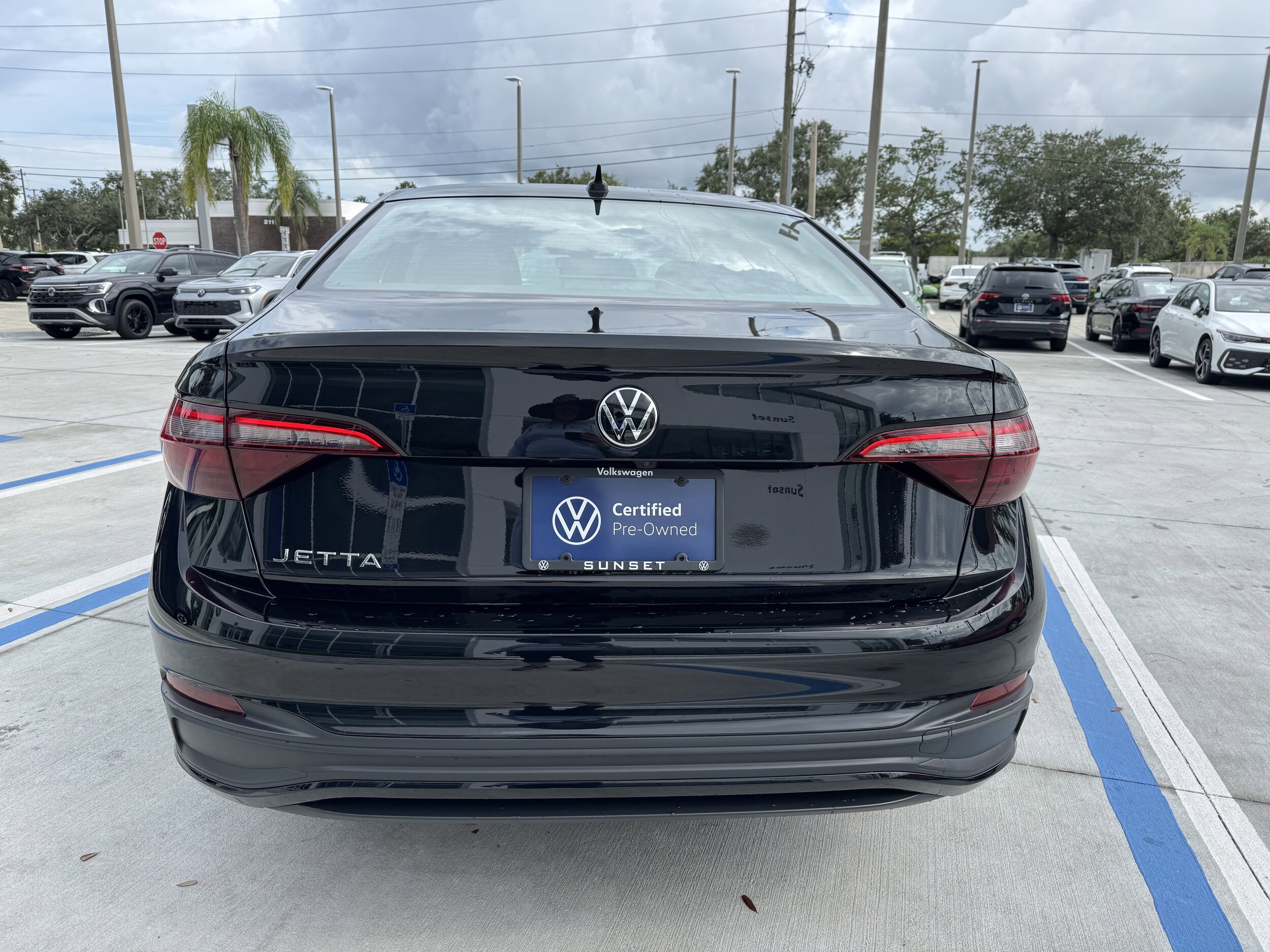 2022 Volkswagen Jetta S photo 4