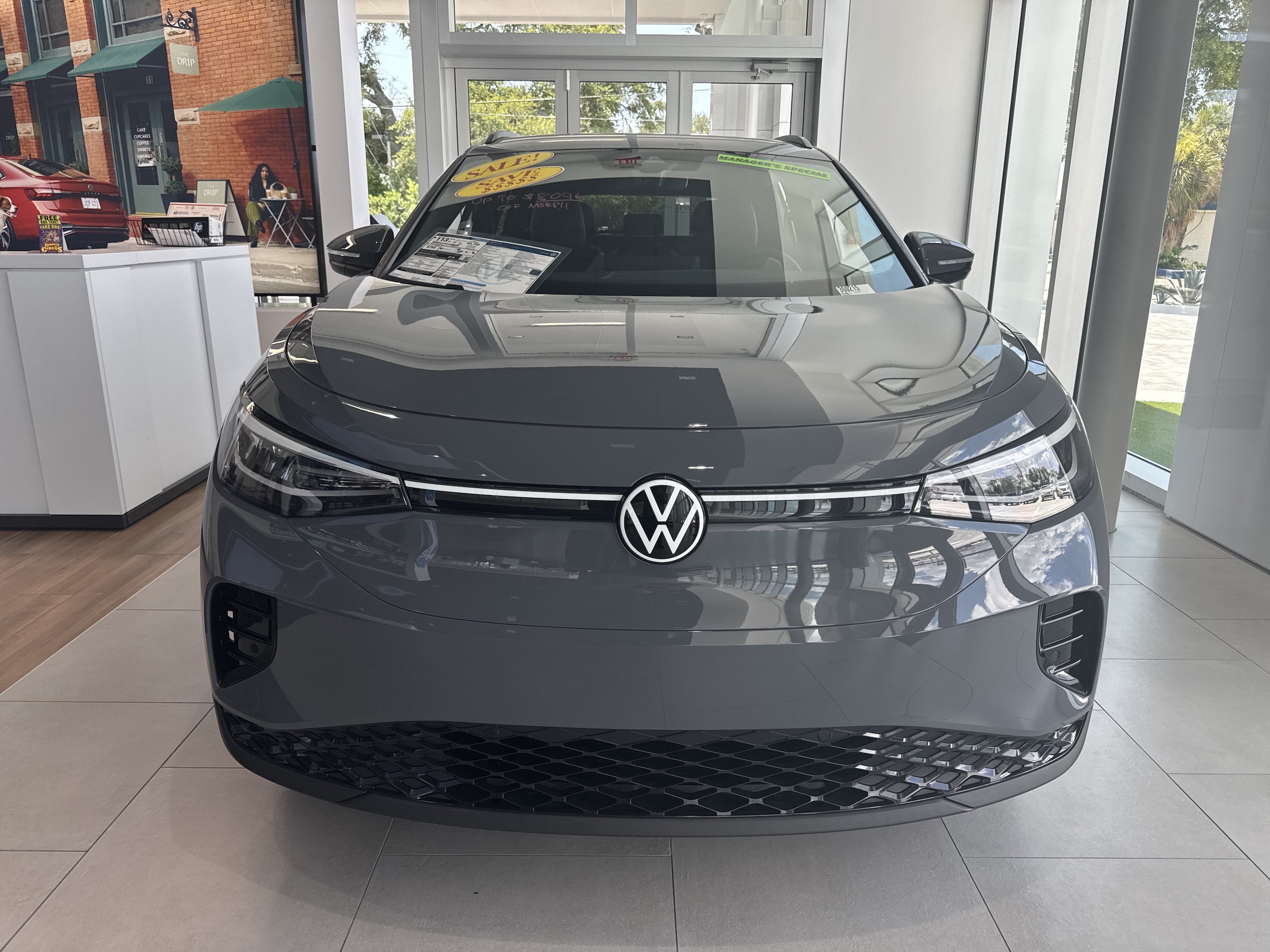 Shop New VW ID.4 SUVs | Bradenton, FL