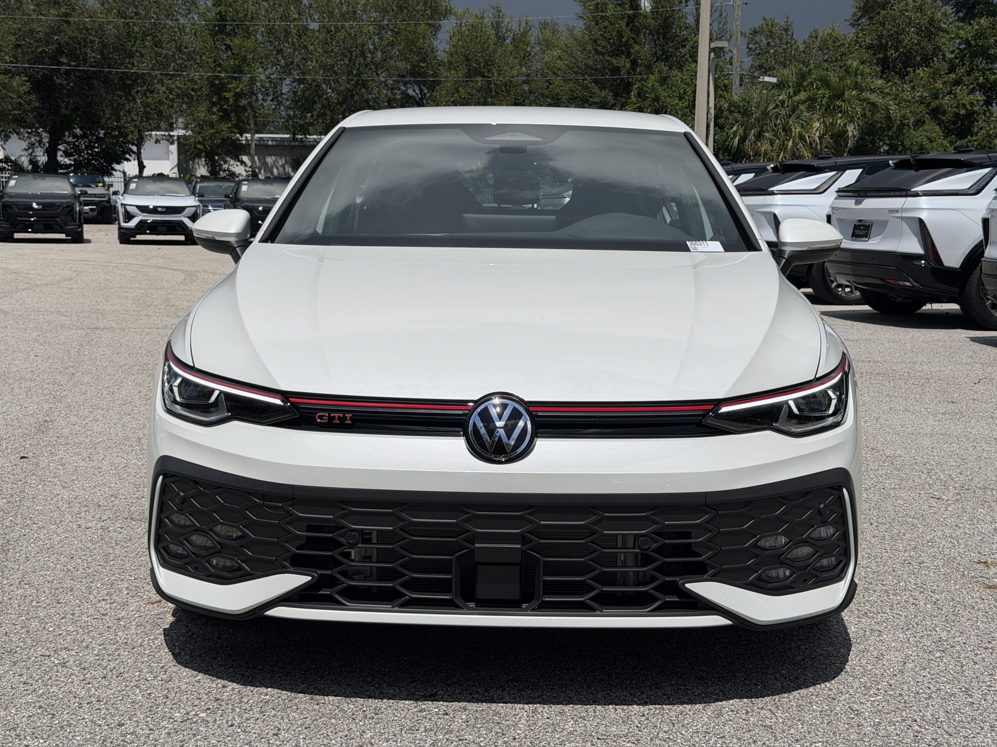 New 2026 Volkswagen Golf GTI S Hatchback
