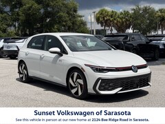 2026 Volkswagen Golf GTI S Hatchback