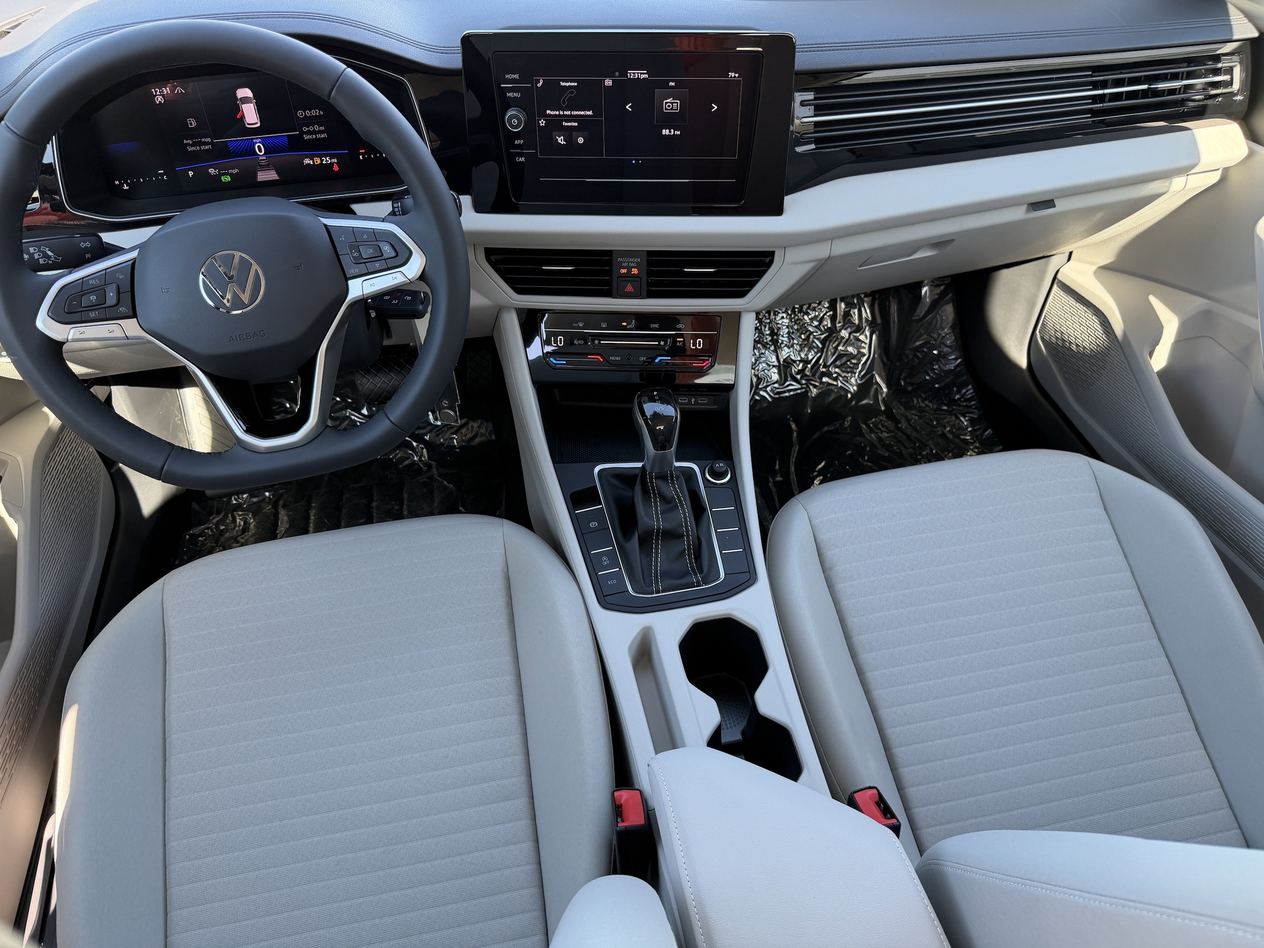 2026 Volkswagen Jetta S - Photo 11
