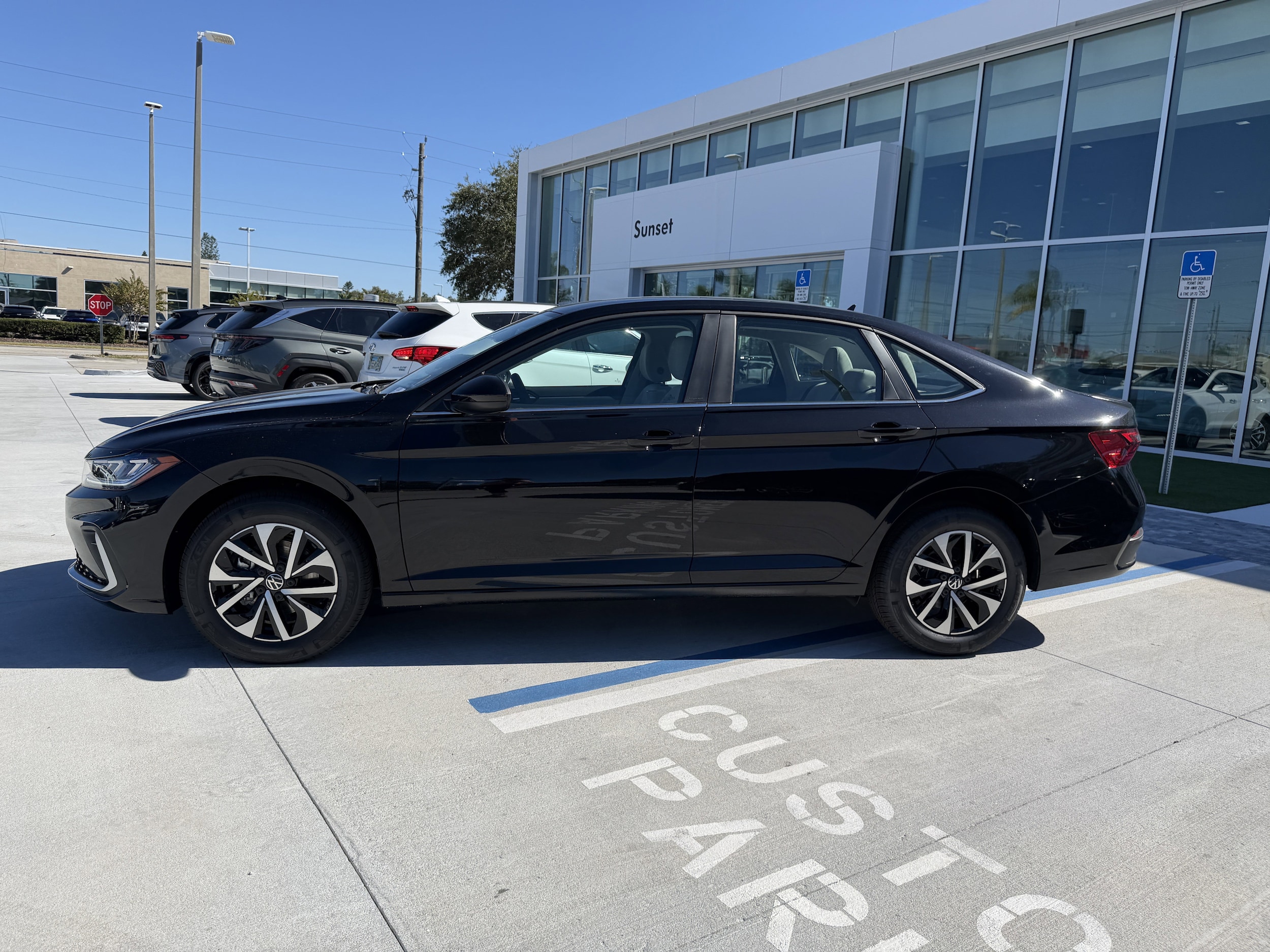 2026 Volkswagen Jetta S - Photo 6