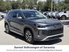 2026 Volkswagen Tiguan S SUV