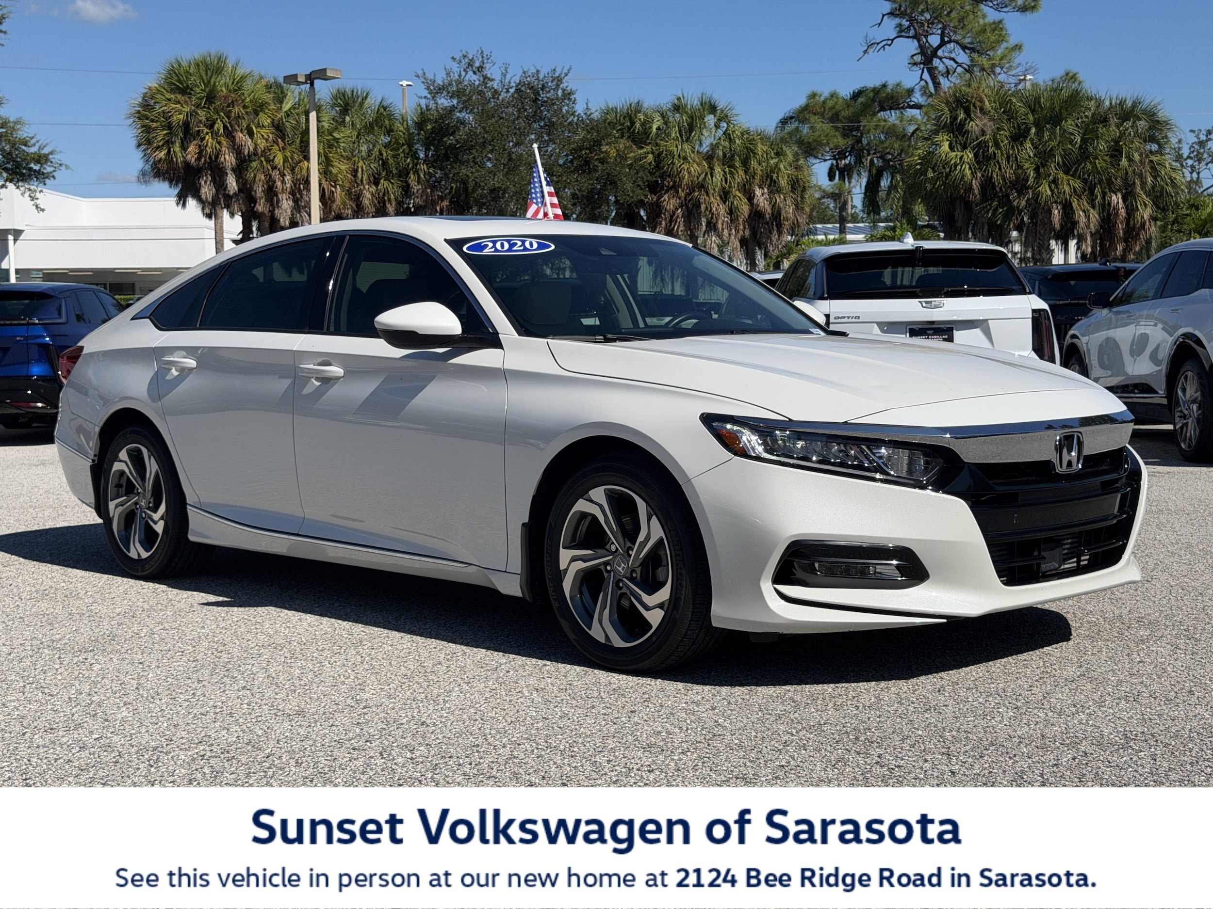 2020 Honda Accord