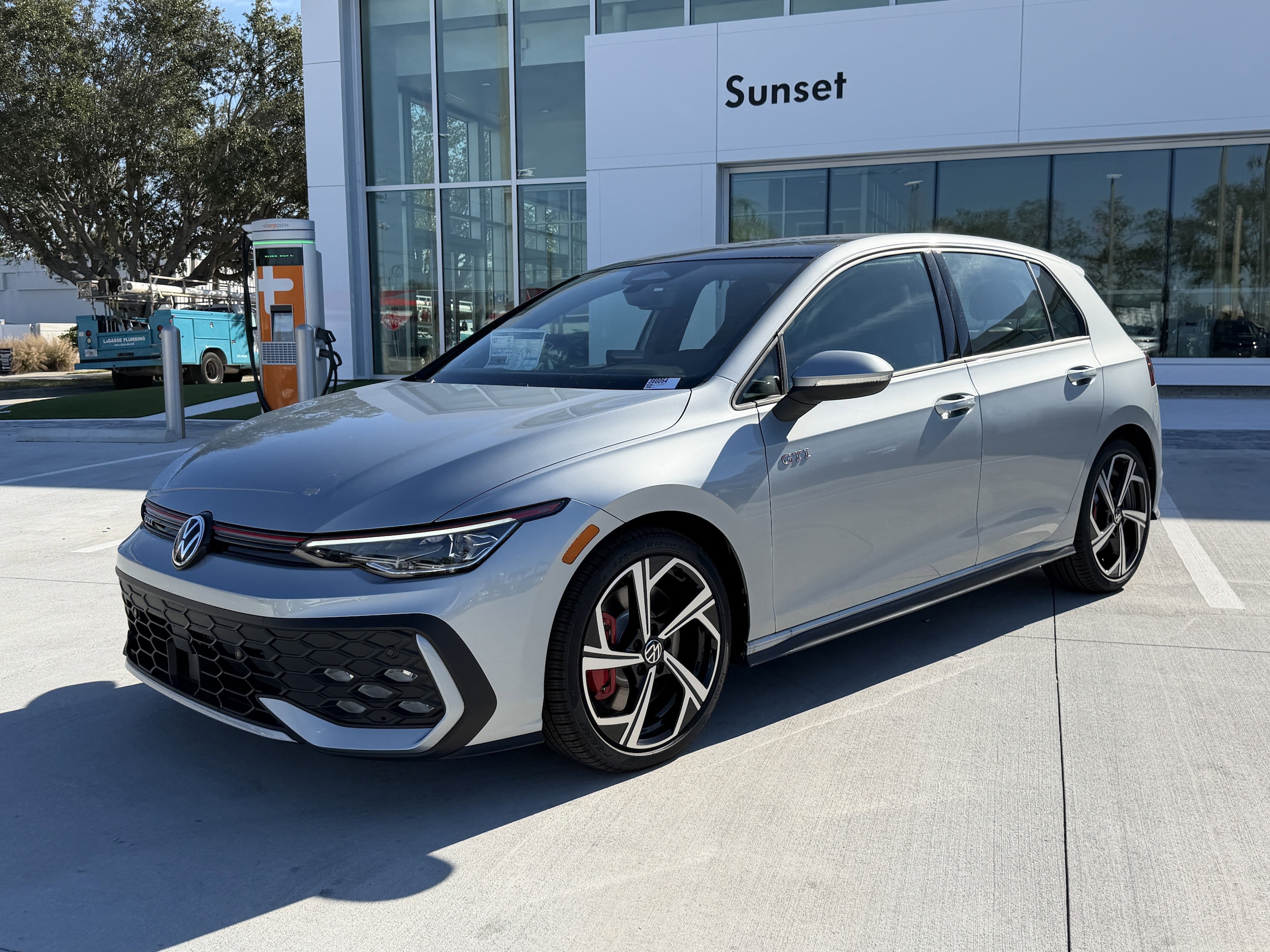2026 Volkswagen Golf GTI SE - Photo 7