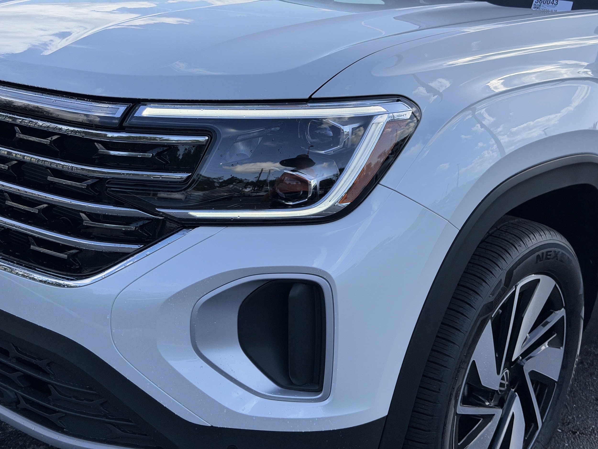 2026 Volkswagen Atlas SEL - Photo 8