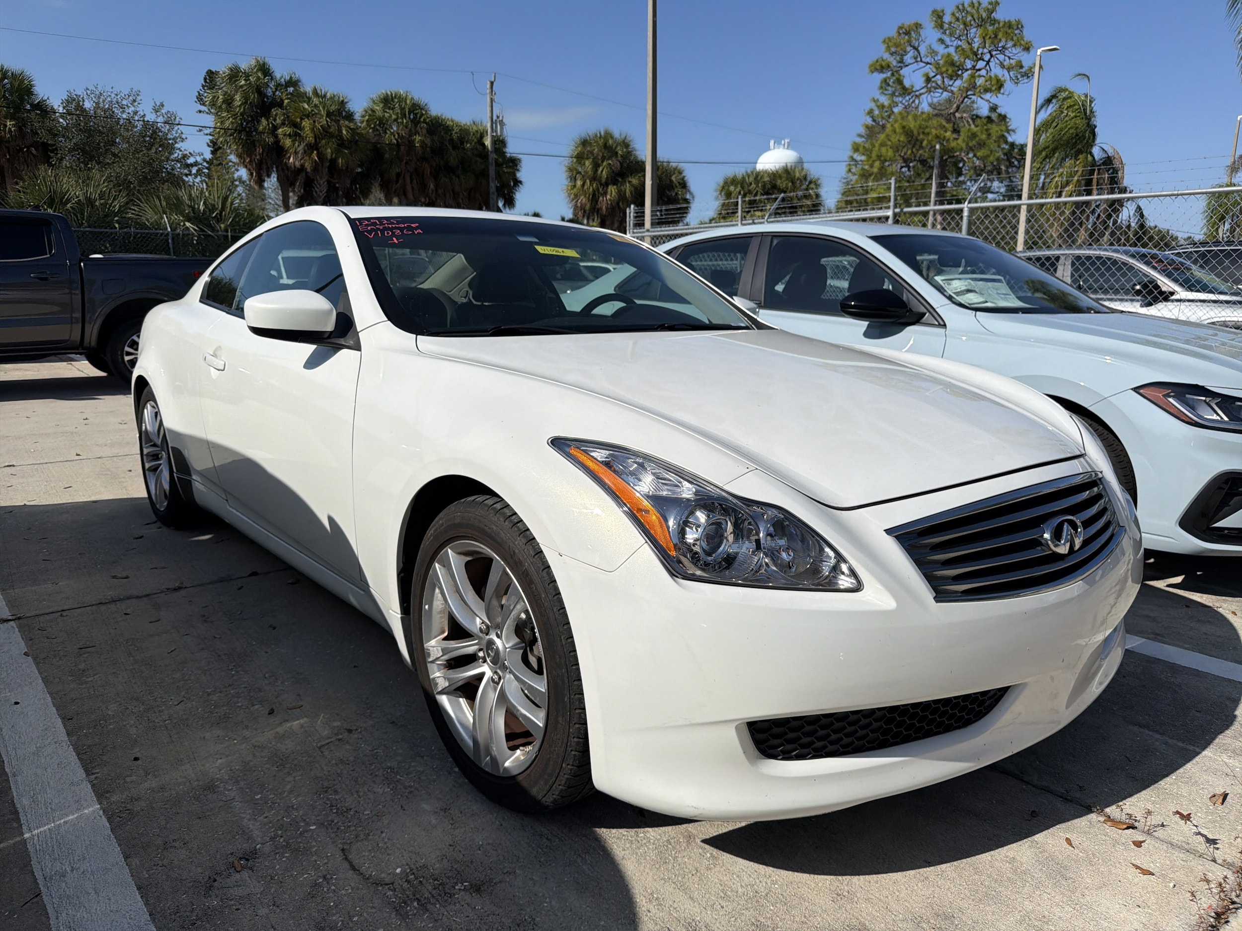 2010 INFINITI G Coupe 37 Journey's photo