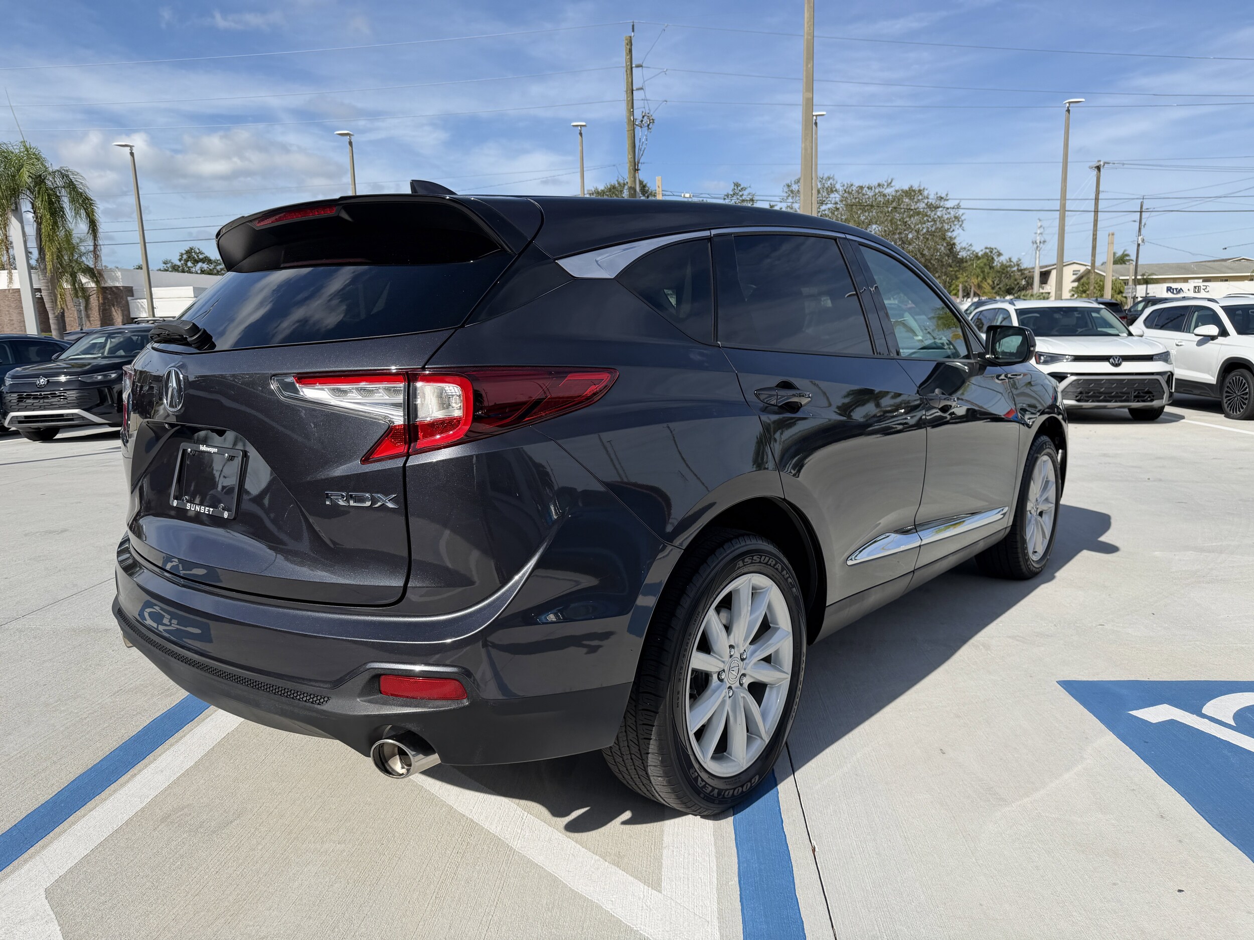 2020 Acura RDX photo 3