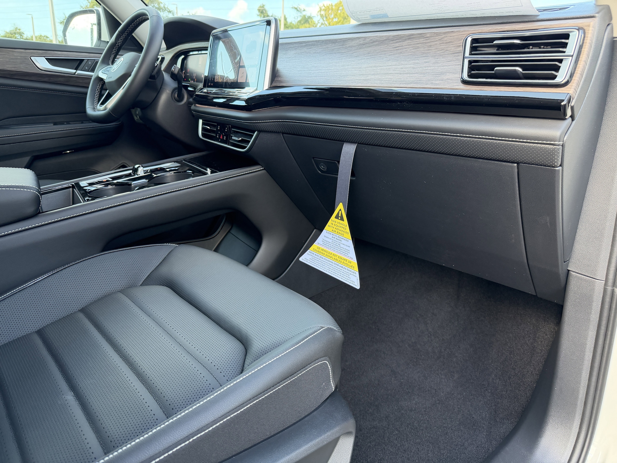 2026 Volkswagen Atlas SEL - Photo 12