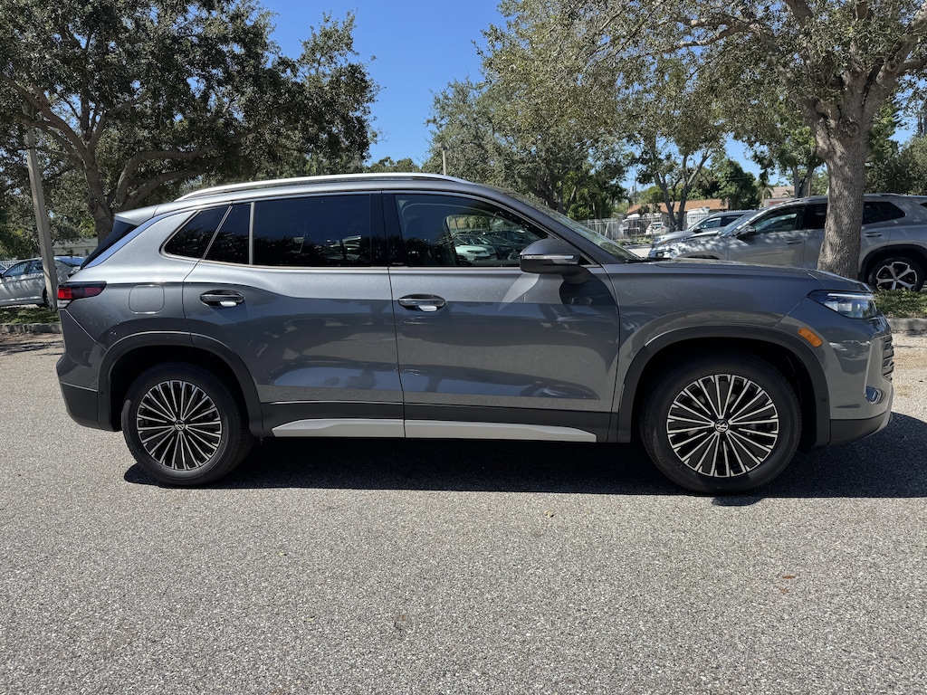 New 2025 Volkswagen Tiguan 2.0T S SUV