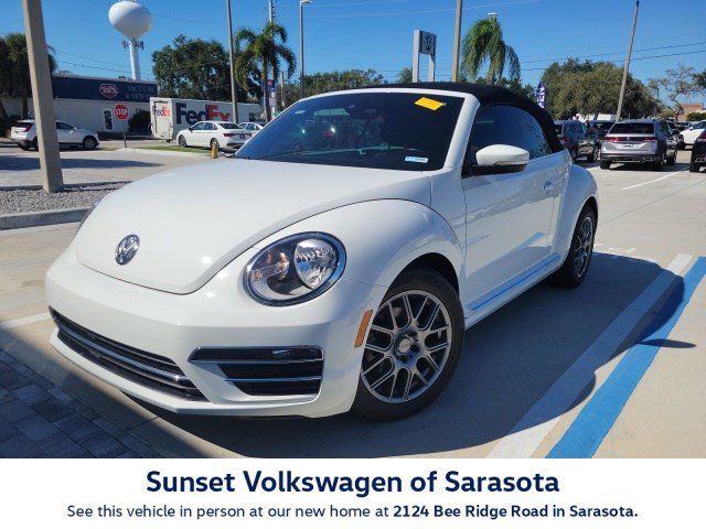 2019 Volkswagen Beetle
