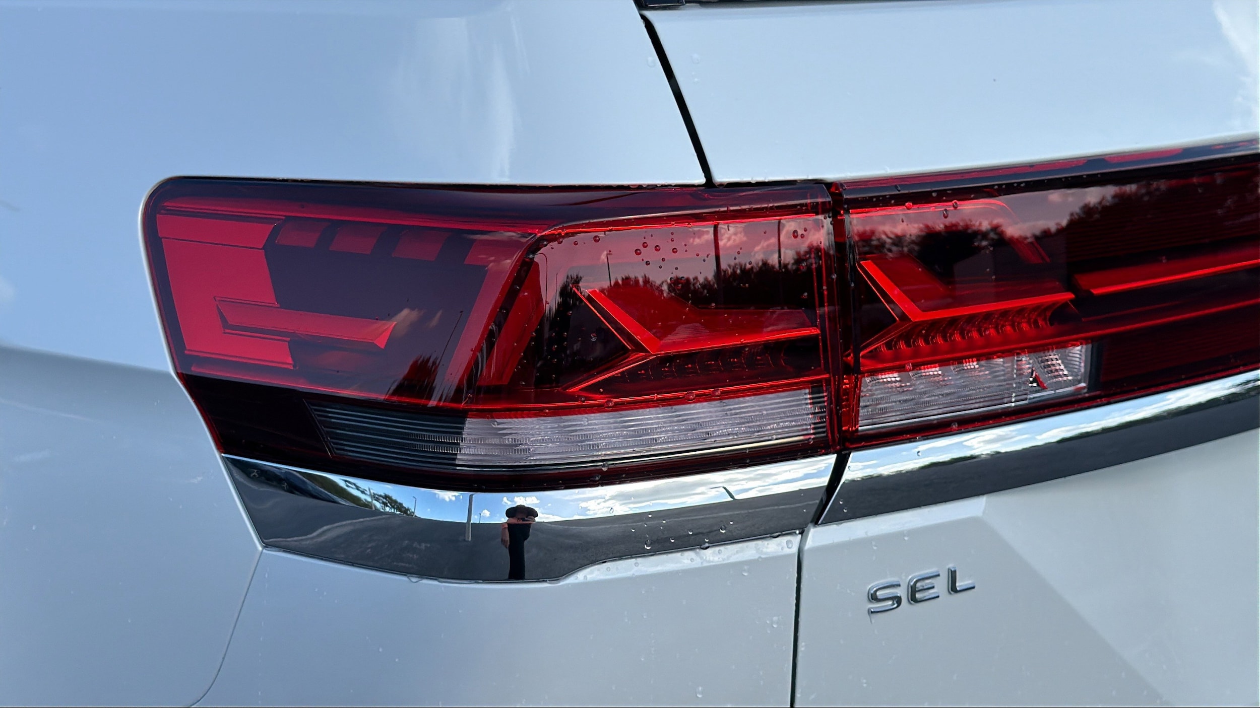 2026 Volkswagen Atlas SEL - Photo 9