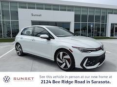 2025 Volkswagen Golf GTI 2.0T S Hatchback