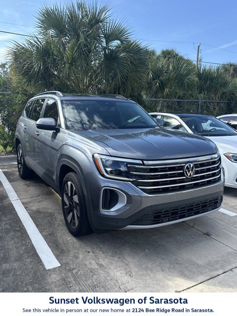 2024 Volkswagen Atlas