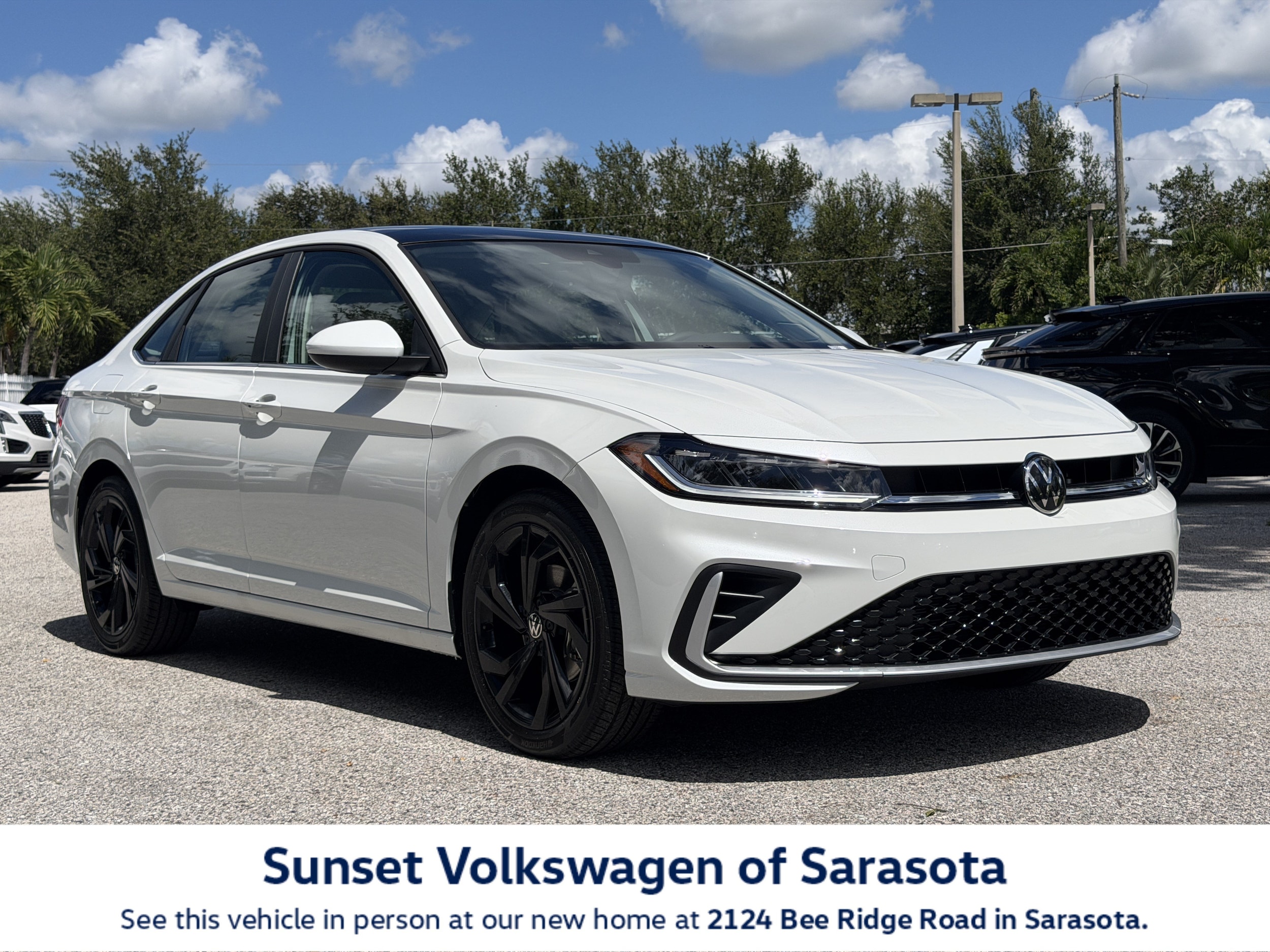 2027 Volkswagen Jetta