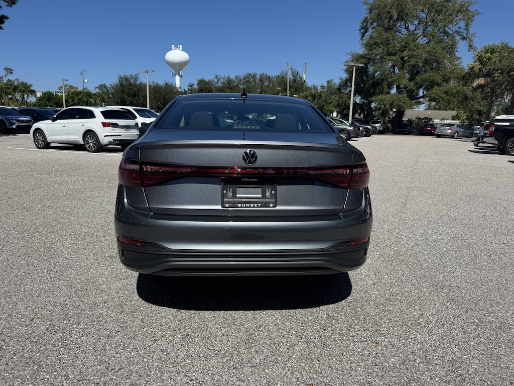New 2026 Volkswagen Jetta 1.5T S Sedan
