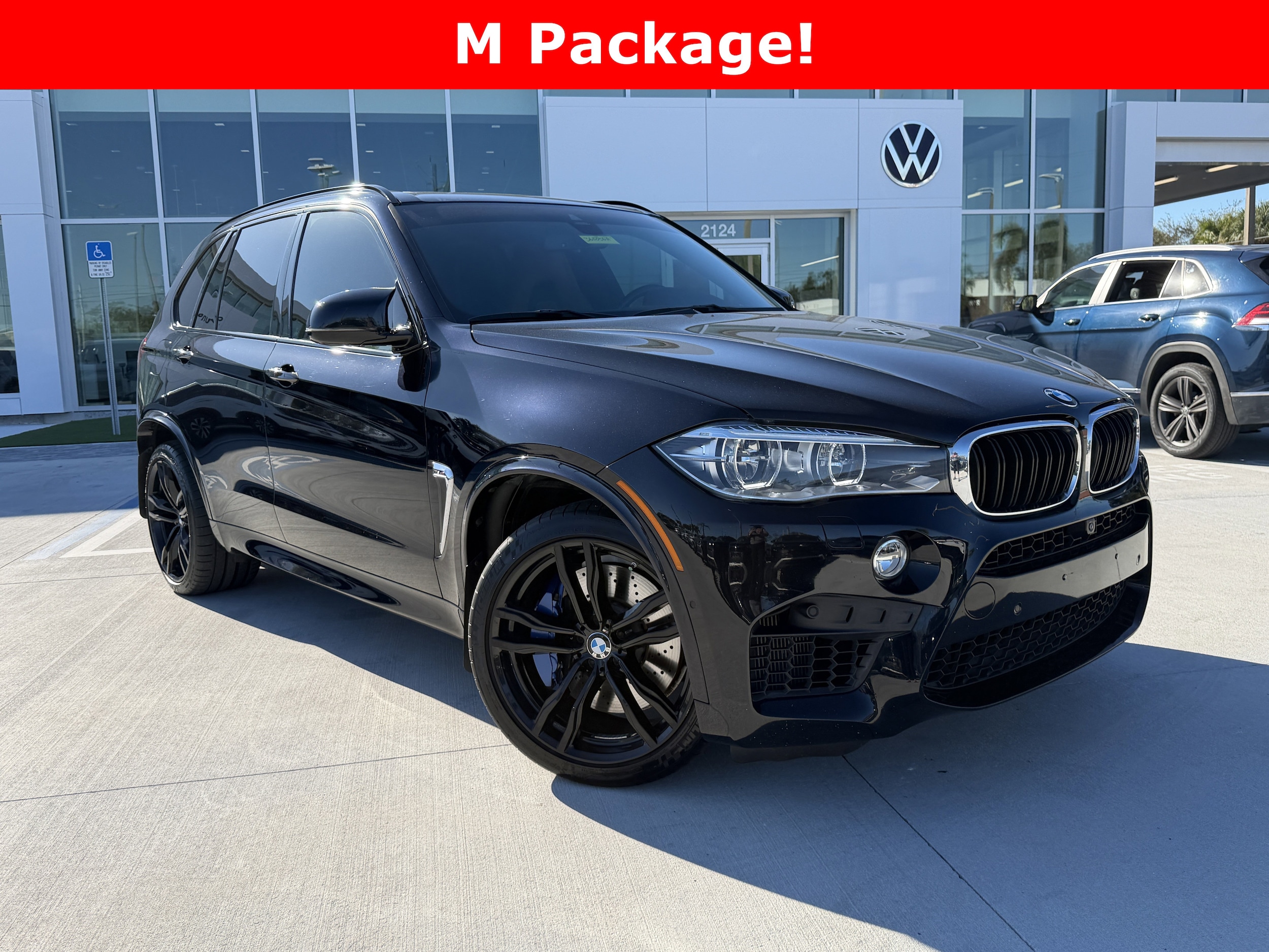 2018 BMW X5 M M's photo