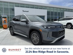 2025 Volkswagen Tiguan 2.0T S SUV