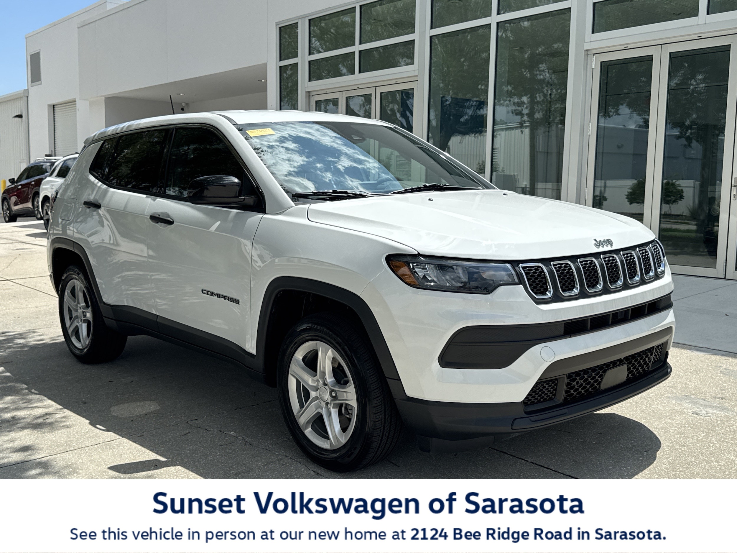 2023 Jeep Compass