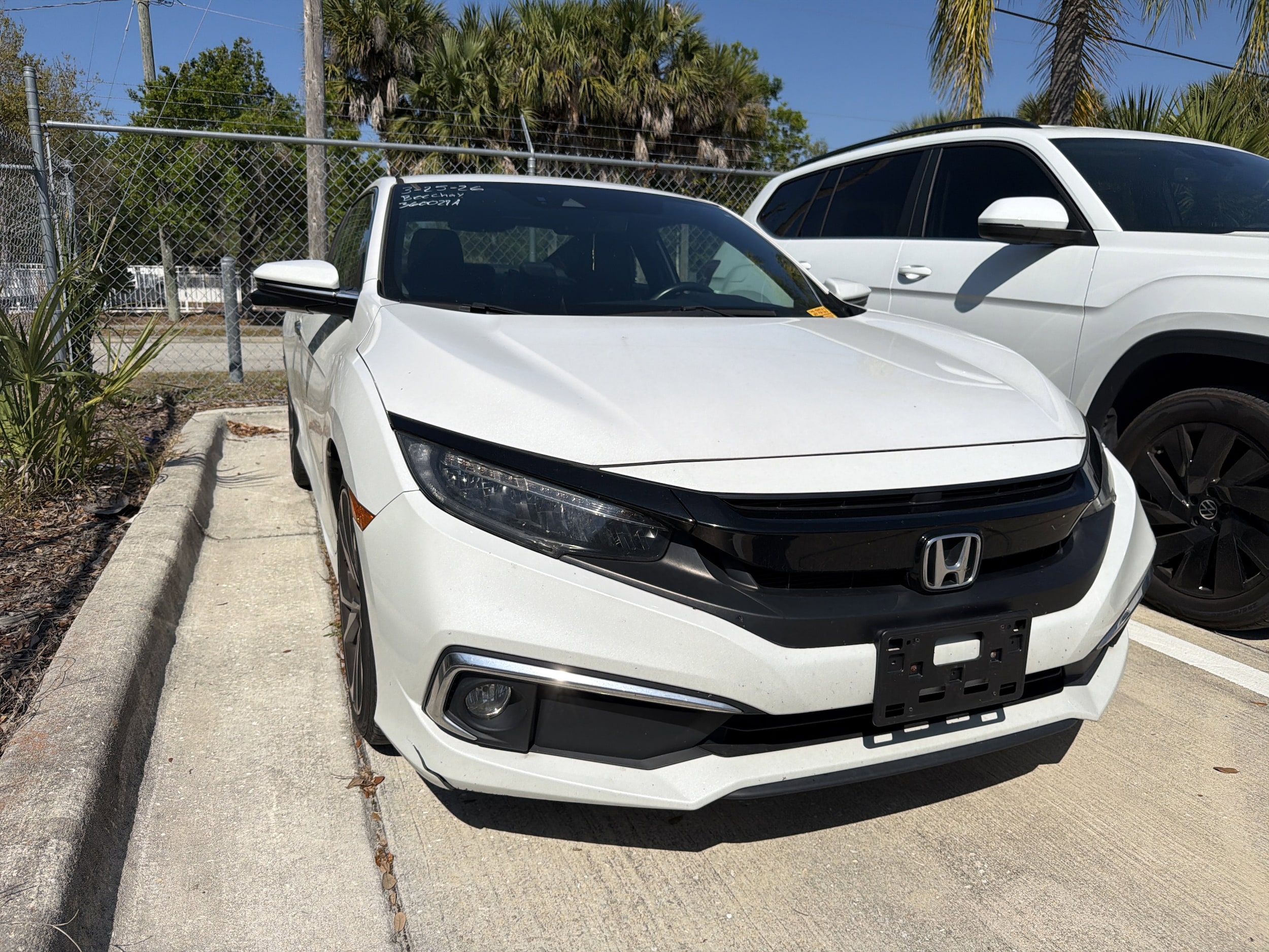 2019 Honda Civic Touring