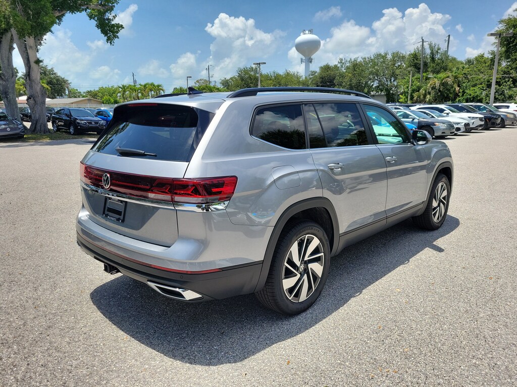 New 2026 Volkswagen Atlas 2.0T SE w/Technology SUV