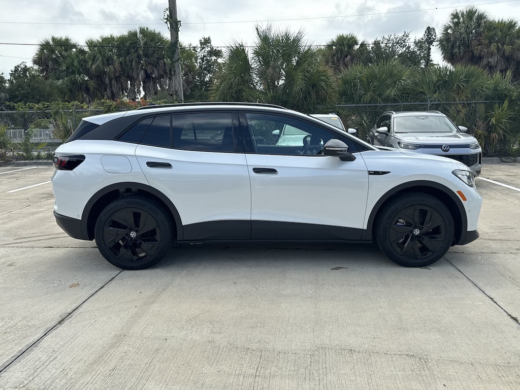 New 2026 Volkswagen ID.4 Pro S SUV
