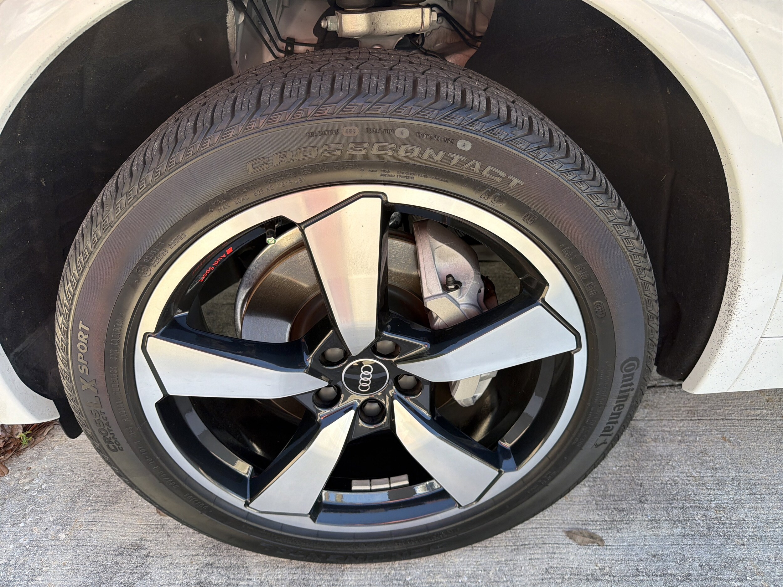 2022 Audi Q5 Sportback S line Premium Plus photo 4