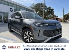 2026 Volkswagen Tiguan 2.0T S SUV