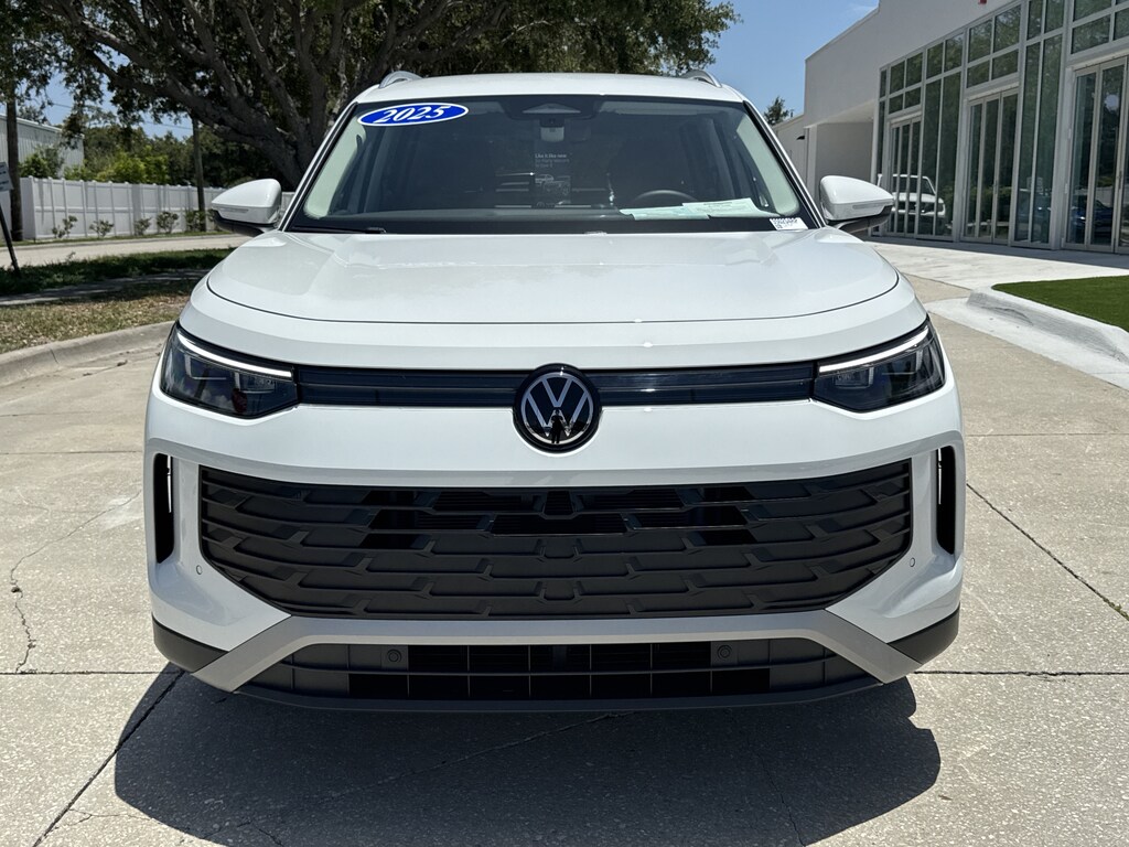 Certified 2025 Volkswagen Tiguan S SUV
