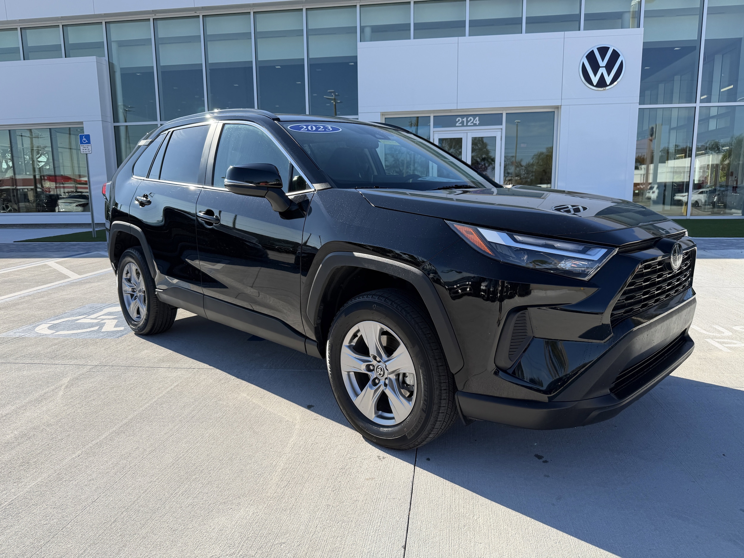 2023 Toyota RAV4 XLE