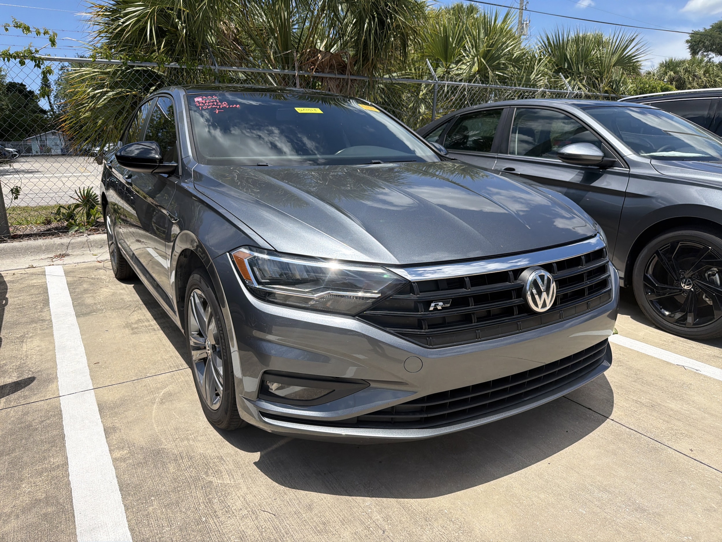 2019 Volkswagen Jetta R-Line