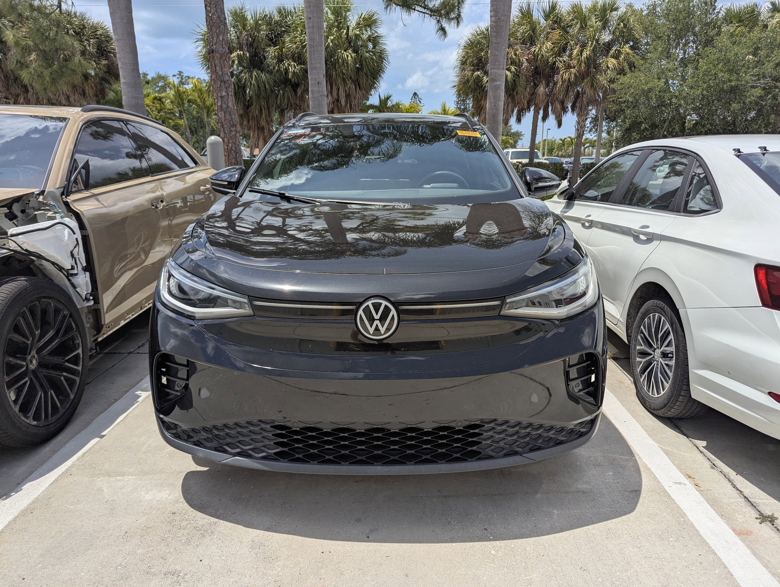 Used 2023 Volkswagen ID.4 S with VIN 1V25MPE82PC036491 for sale in Sarasota, FL