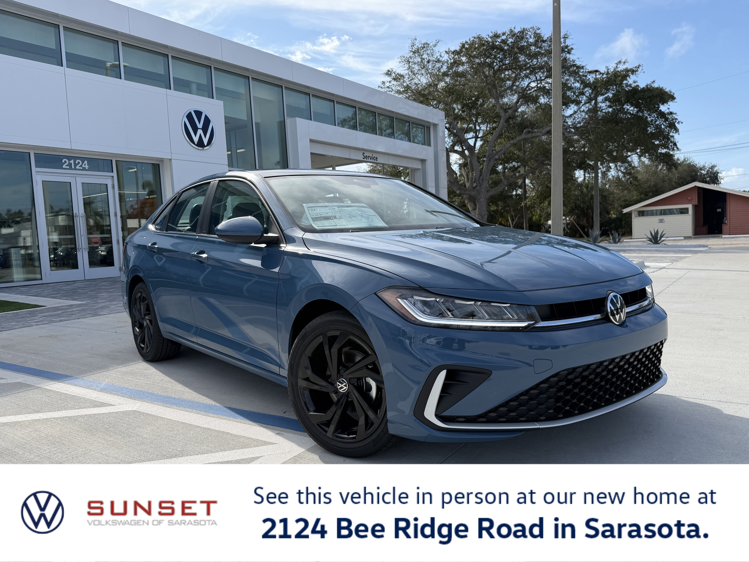 2026 Volkswagen Jetta SE's photo