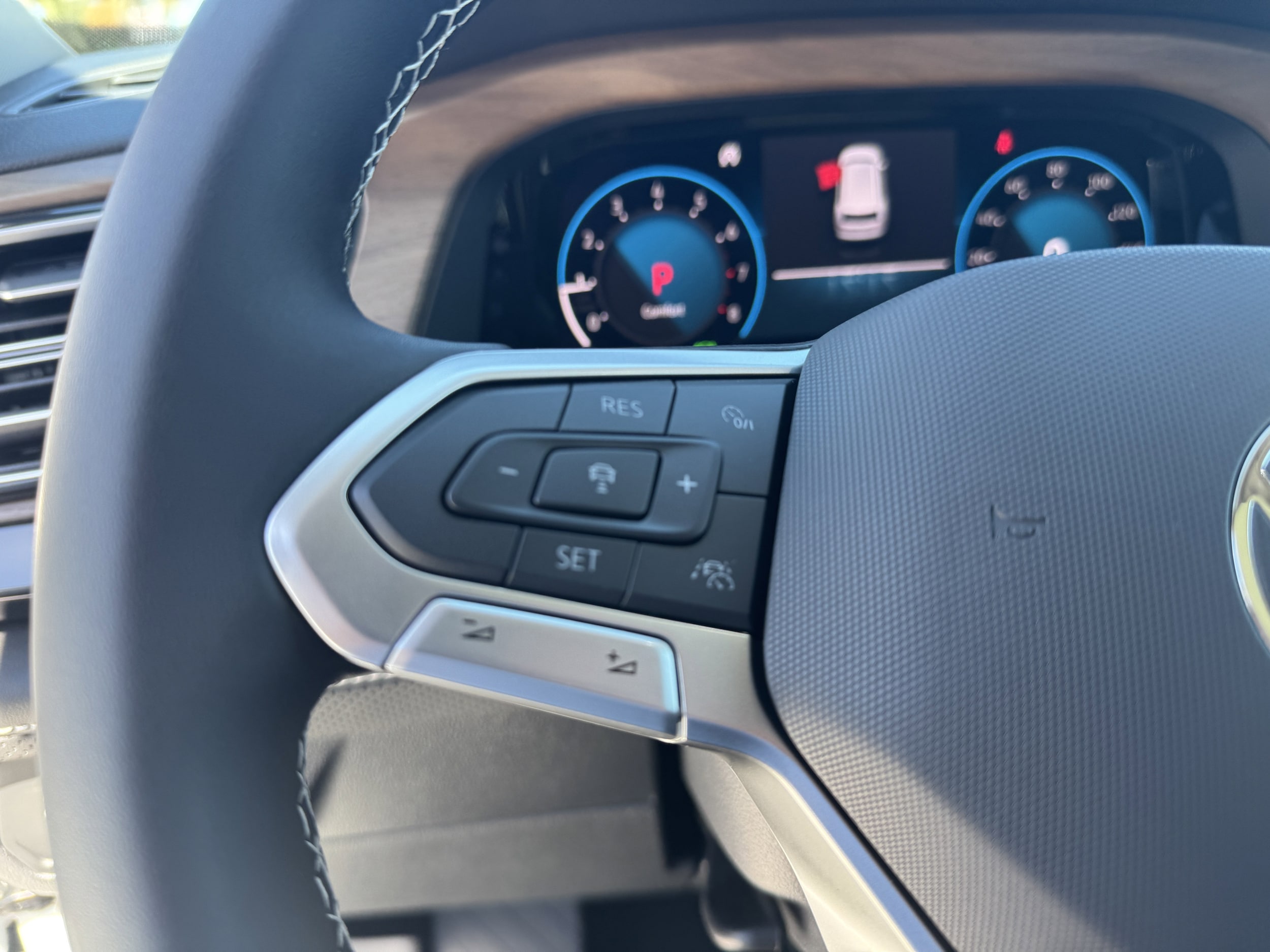 2026 Volkswagen Atlas SE w/Tech - Photo 28