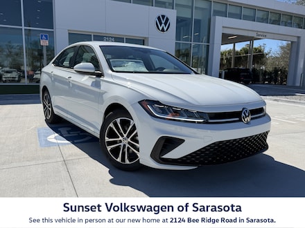 2026 Volkswagen Jetta 1.5T Sport Sedan