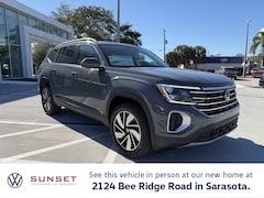 2026 Volkswagen Atlas 2.0T SE w/Technology SUV