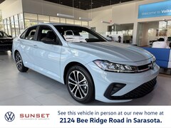 2025 Volkswagen Jetta 1.5T Sport Sedan
