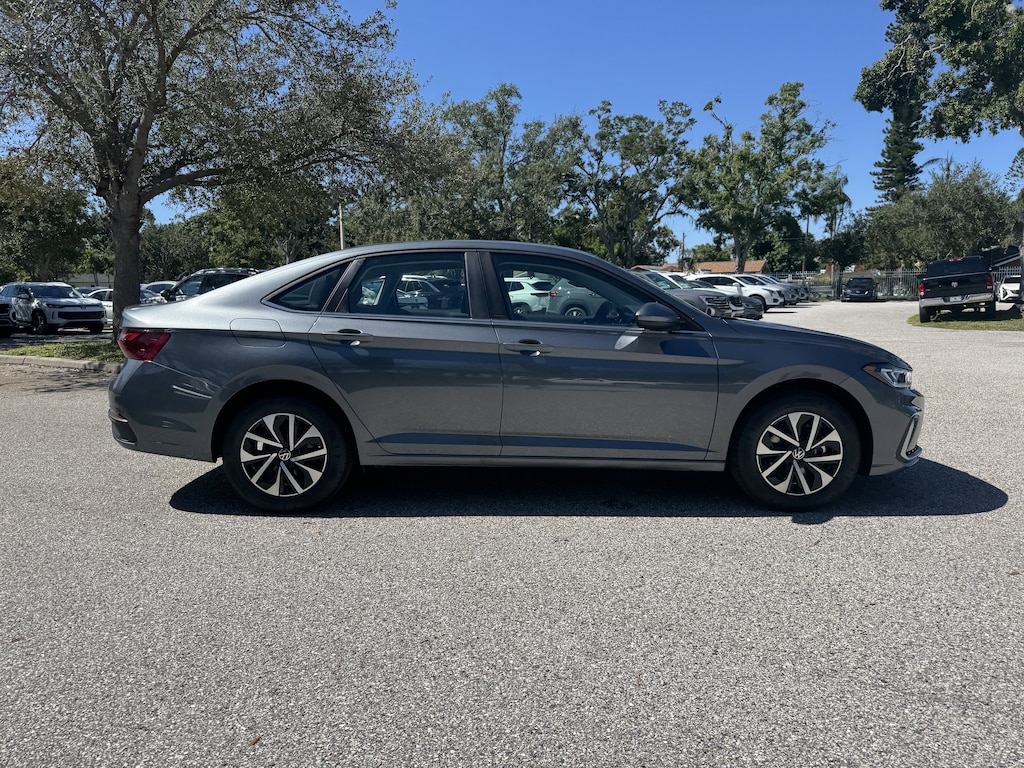 New 2026 Volkswagen Jetta 1.5T S Sedan