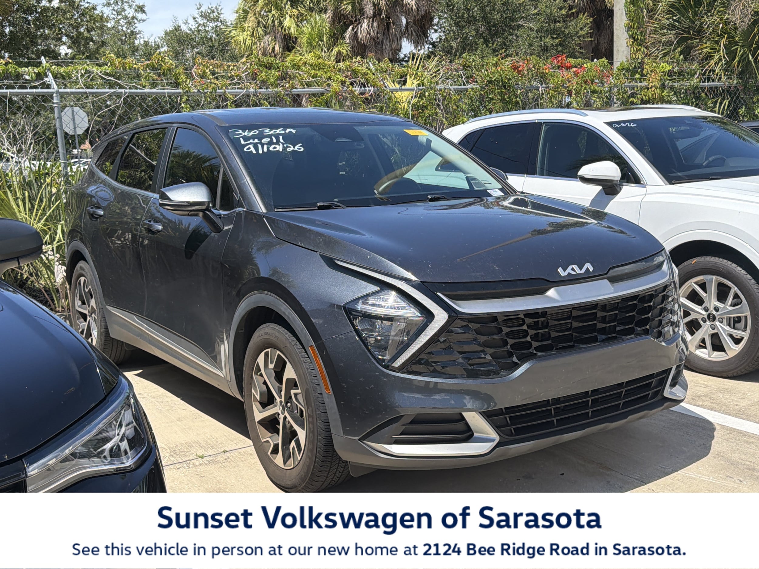 2023 Kia Sportage