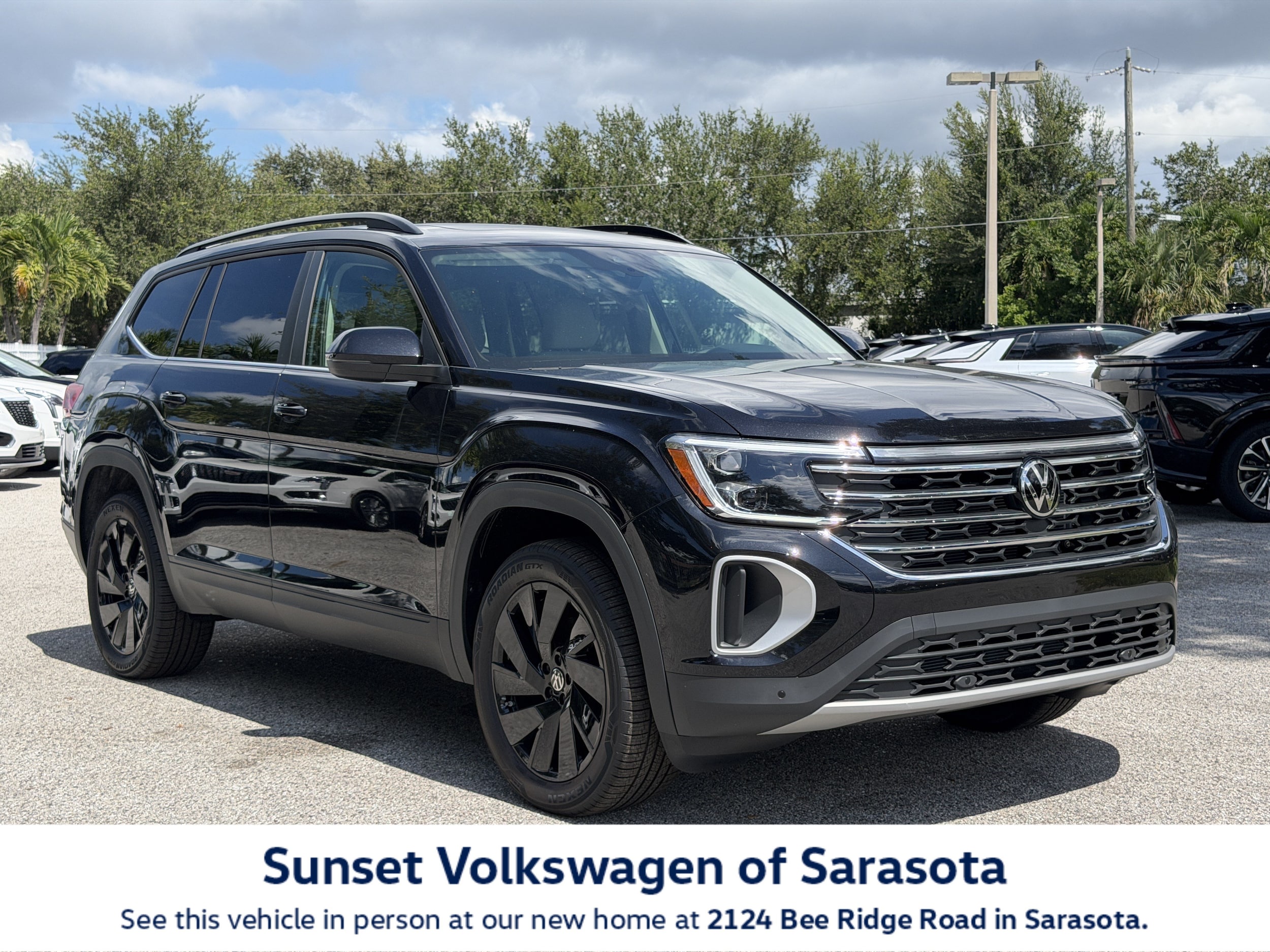 2026 Volkswagen Atlas